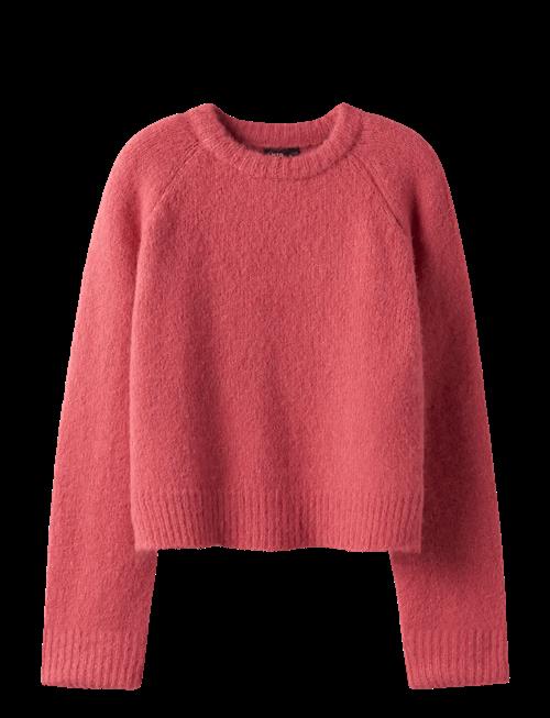 LMTD | Nlfbullo Ls Short Knit | 146-152