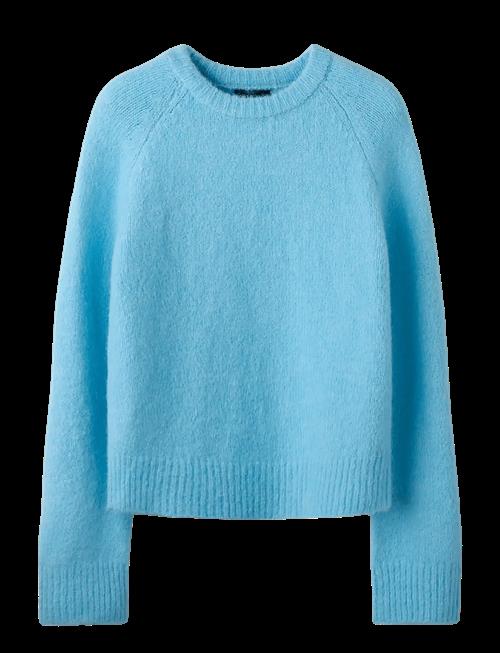 LMTD | Nlfbullo Ls Short Knit | 134-140