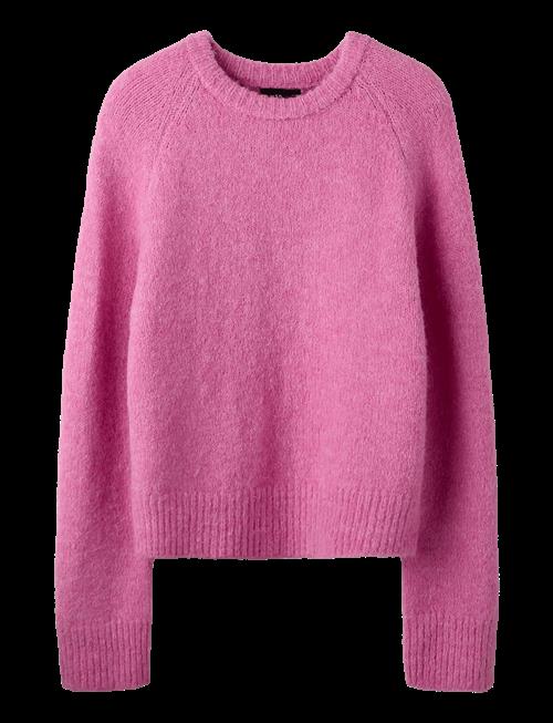 LMTD | Nlfbullo Ls Short Knit | 134-140