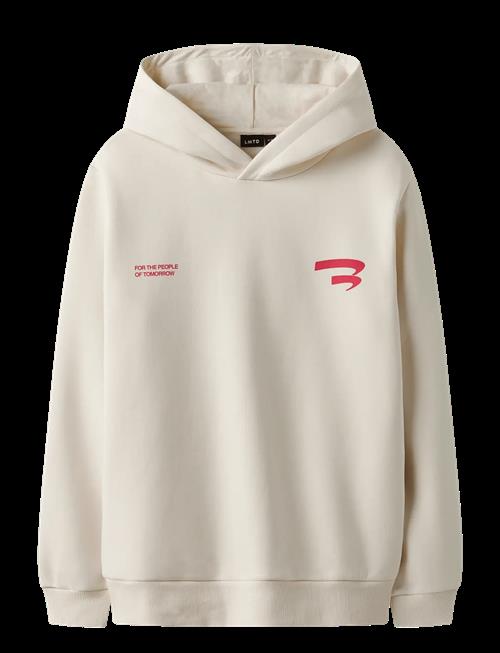 LMTD | Nlnbase Ls L Sweat W. Hood | 158-164