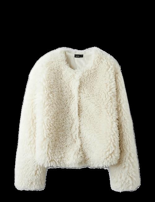 LMTD | Nlfberry Ls Short Jacket | 158-164