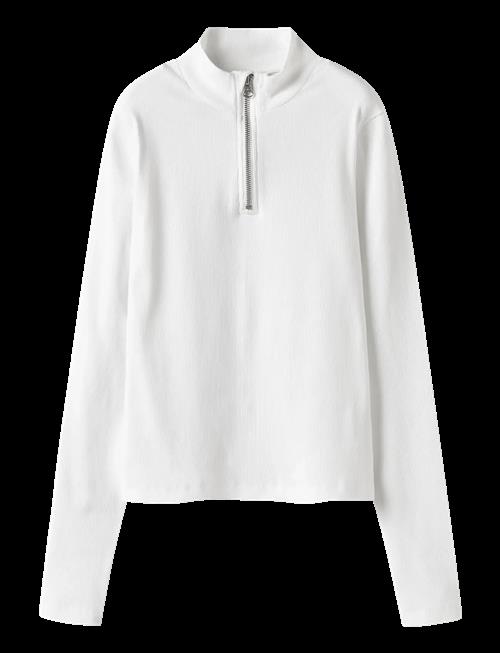LMTD | Nlfhinaja Ls Short S Half Zip Top | 170-176