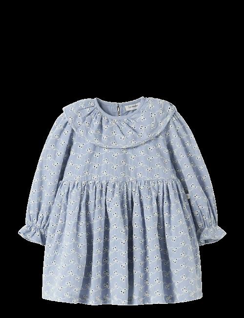 Lil'Atelier | Nmftessie Ls Loose Dress Lil | 122
