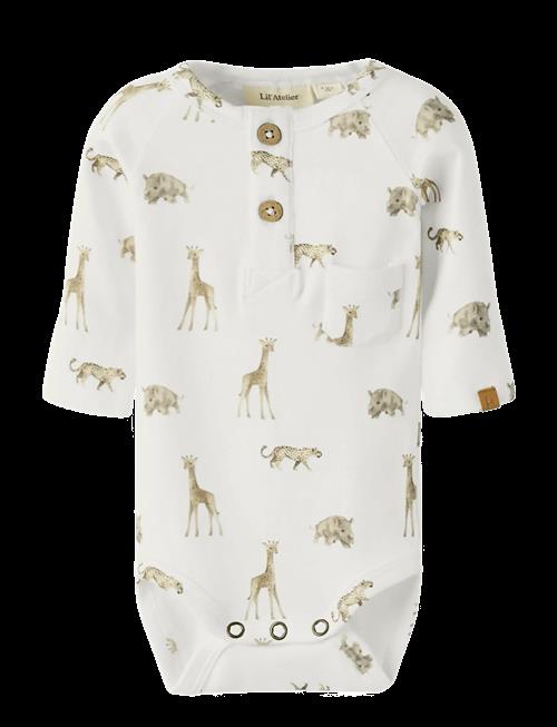 Lil'Atelier | Nbmgayo Elm Ls Slim Body Lil Noos | 68