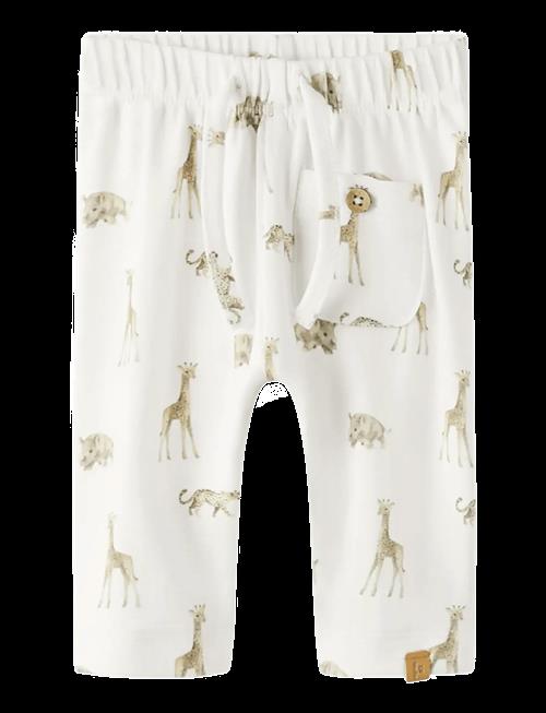 Lil'Atelier | Nbmgayo Elo Loose Pant Lil Noos | 80