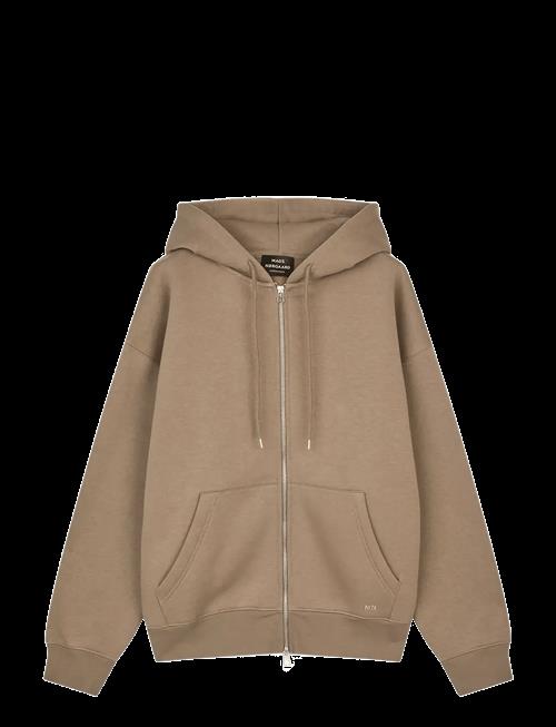 Mads Nørgaard | Standard Luka Hoodie Zip Sweat | S