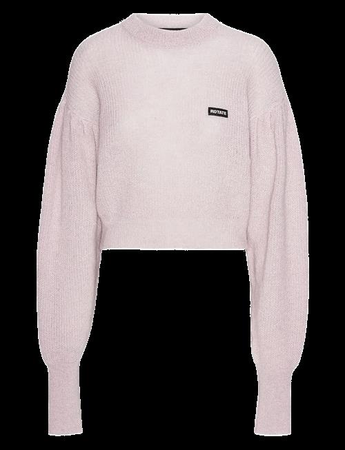 ROTATE | Knit Puff Crewneck | M