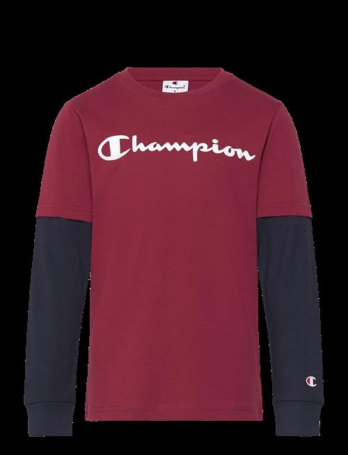 Champion | Long Sleeve T-Shirt | 126-131