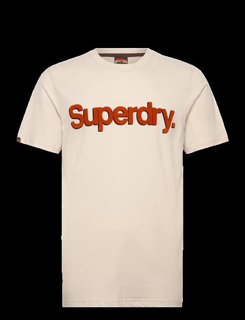Superdry | Classic Core Logo Shadow Tee | XXL