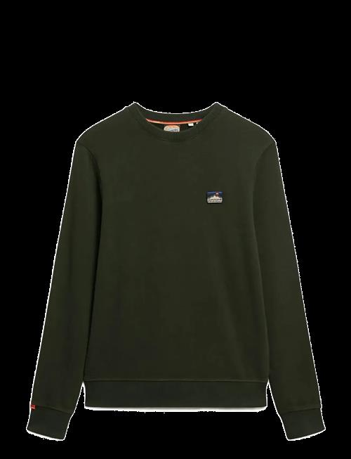 Superdry | Great Outdoors Emb Rlxd Sweat | M