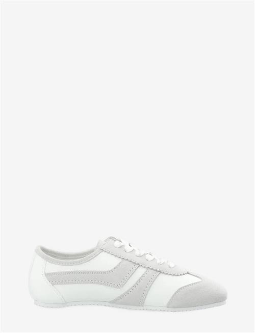 Bianco | Biafrede Sneaker Suede & Faux Leather | 36