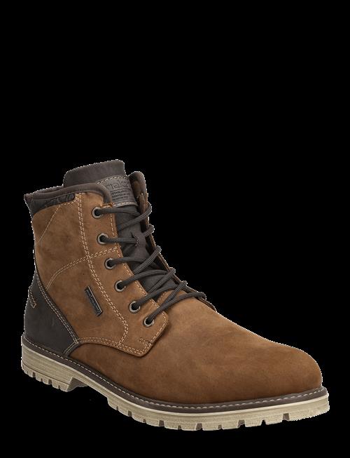 Rieker | Rieker Men's Boots F3614-25 Brown | 42