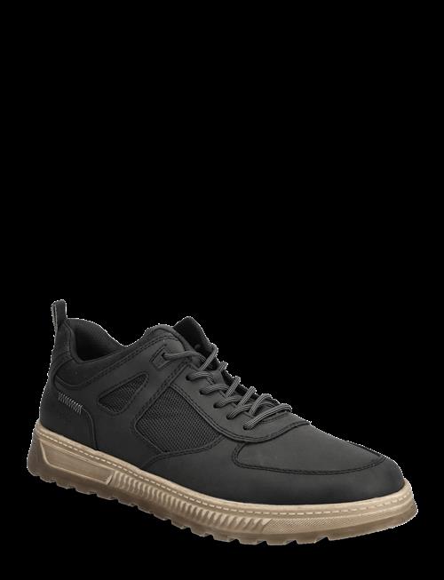 Rieker | Rieker Mens Short Boots 37004-00 Black | 42