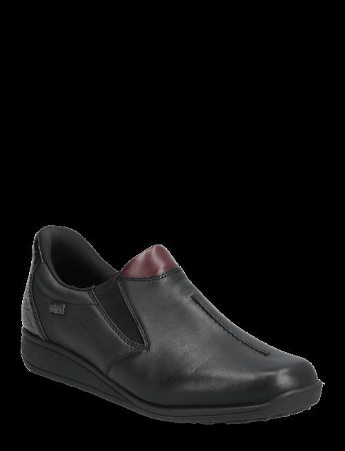 Rieker | Rieker Ladies Shoes 47253-00 Black | 38