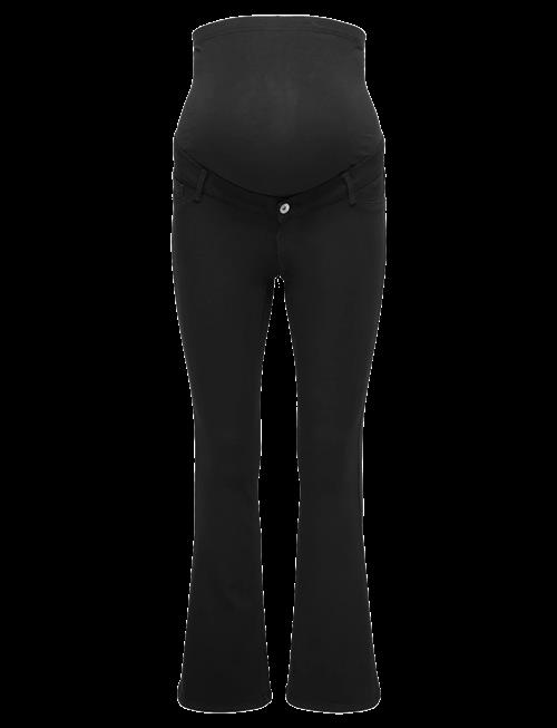 Only Maternity | Olmrain Life Reg Push Up Flared Noos | XXL x 32