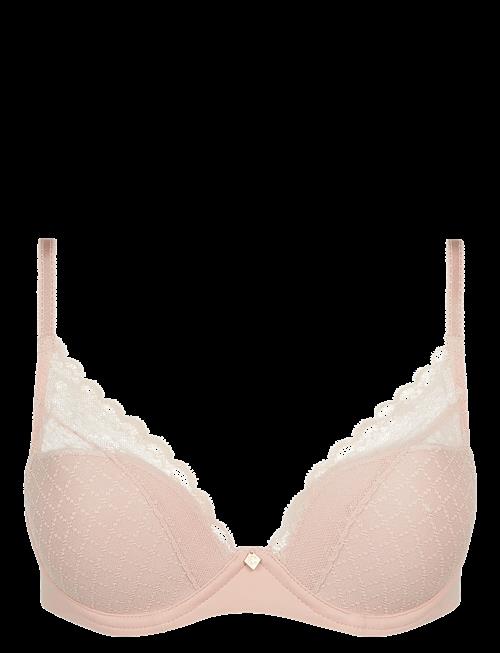 CHANTELLE | Norah Chic Plunge Bra | E x 65