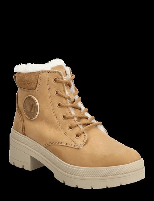 Palladium | Pallarise Nbk Wl | 38