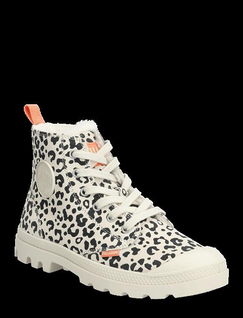 Palladium | Pampa Hi Zip Wl Leo | 36