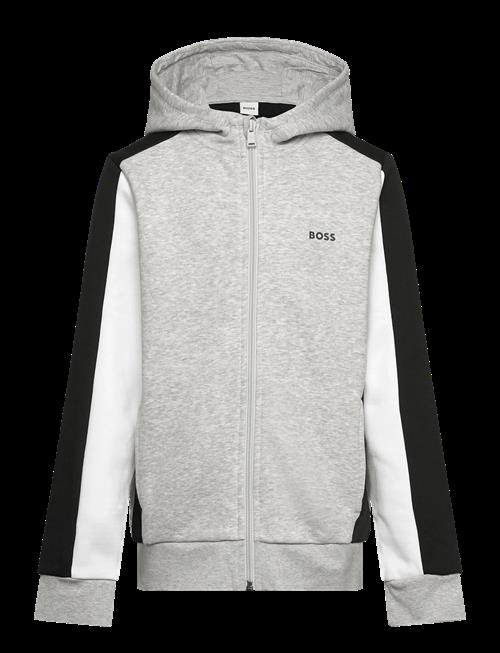 BOSS | Hooded Cardigan | 108