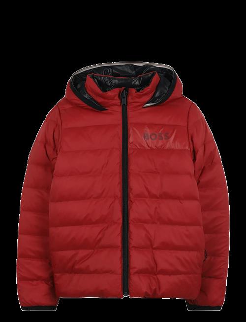 BOSS | Reversible Puffer Jacket | 114