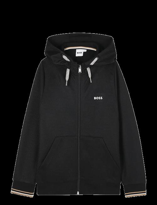 BOSS | Hooded Cardigan | 150
