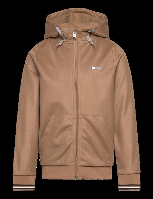 BOSS | Hooded Cardigan | 126