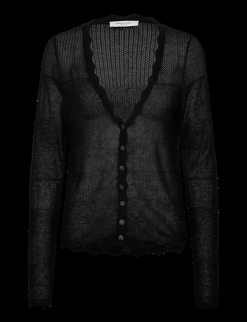 Rosemunde | Rwlotus Tencel Ls Cardigan | S