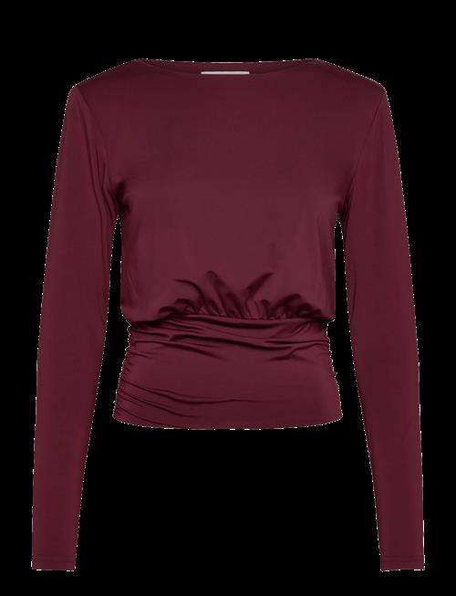 Rosemunde | Rwbillie Ls O-Neck T-Shirt | 44