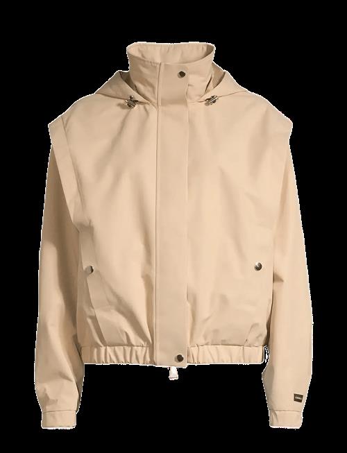 Casall | Scandi Bomber Rain Jacket | XL
