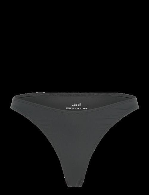 Casall | High Leg Brazilian Bottom | 36