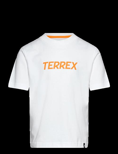 adidas Terrex | K Mt Logo Tee | 152