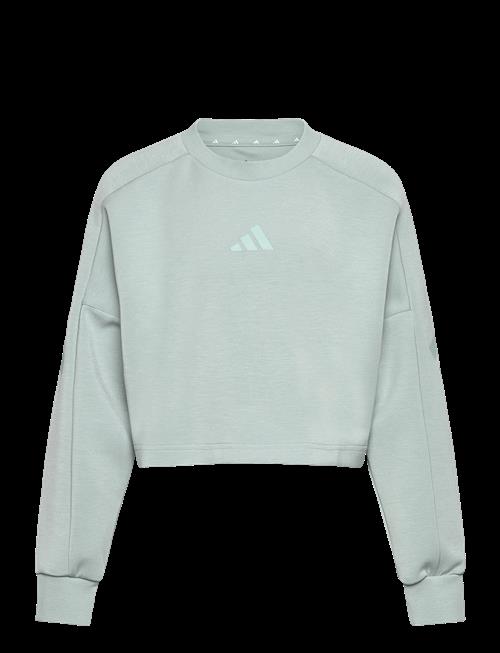 adidas Sportswear | Jg Fi 3S Crew | 128