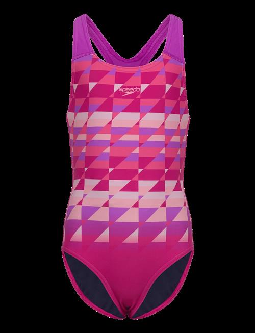 Speedo | Print Splashback One Piece | 164