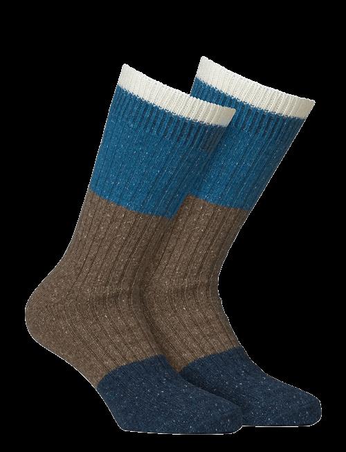 Alpacasocks&Co | Merino Block 1-Pack | 39-42