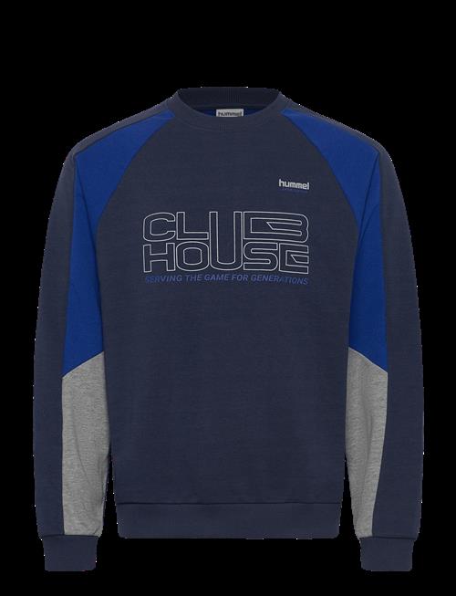Hummel | Hmloversized Iconic Crew Ch | XXL
