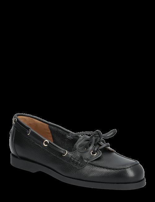 ATP Atelier | Nesso Black Grained Calf | 38