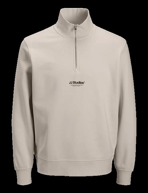 Jack & Jones | Jjesoho Sweat Quarter Zip Hn Noos | M