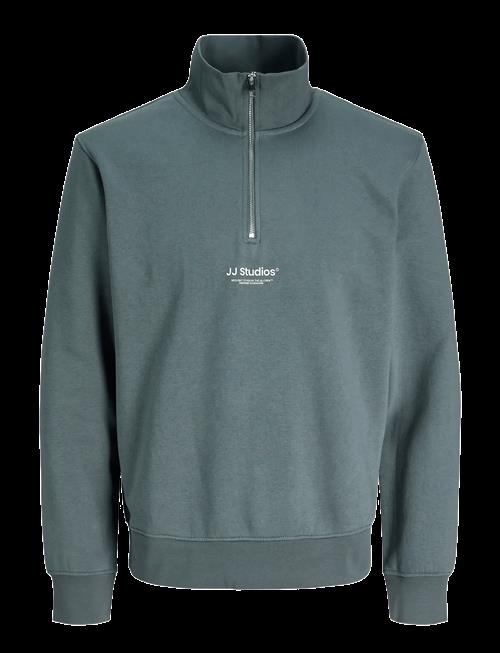 Jack & Jones | Jjesoho Sweat Quarter Zip Hn Noos | XXL