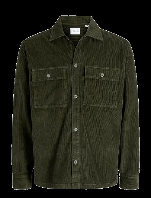 Jack & Jones | Jjeperfect Corduroy Overshirt Ls Sn | S