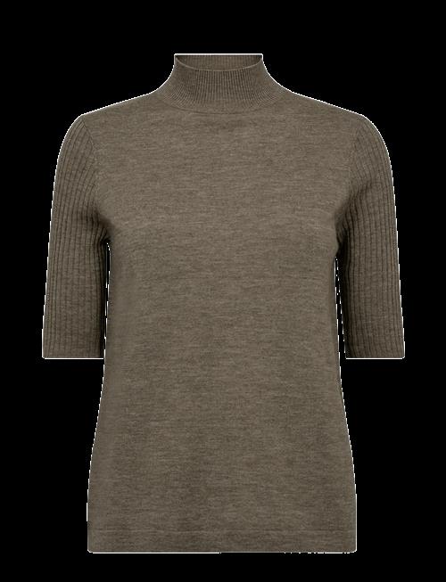 MOS MOSH | Mmrelena Turtleneck Ss Knit | S