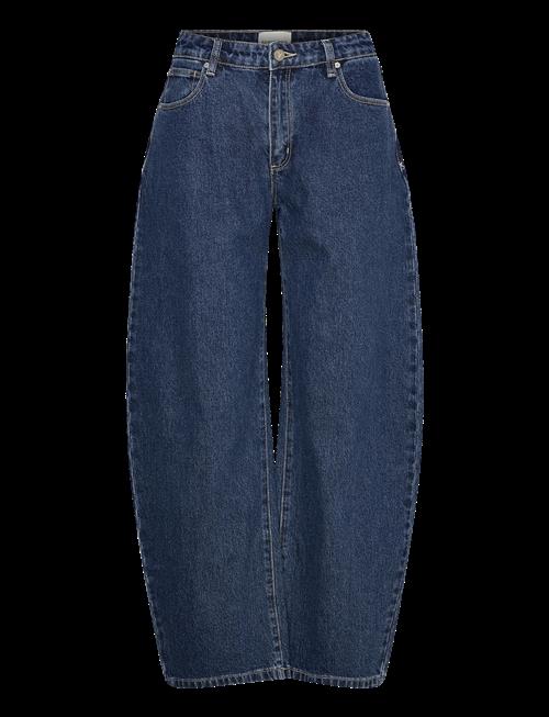ABRAND | 95 Mid Barrel Jean Taradark Blue | 23