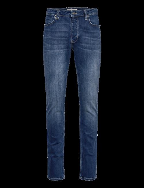 NEUW | Lou Slim Del Marmid Indigo | 28 x 32