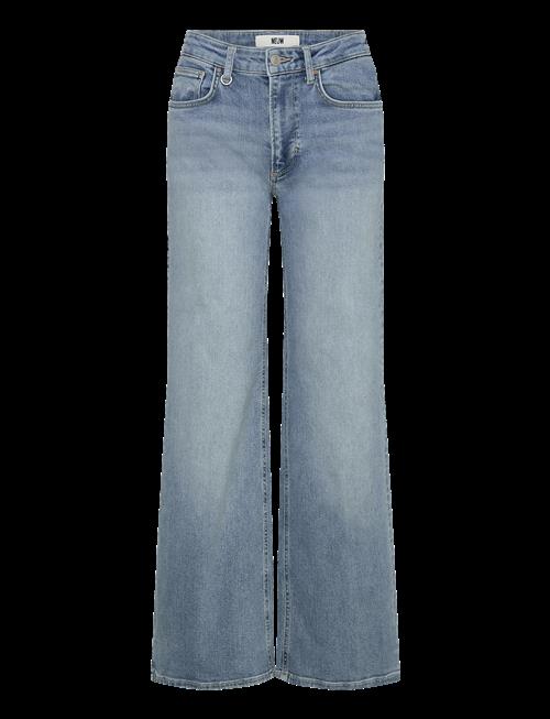 NEUW | Eva Wide Miragelight Vintage Indigo | 27 x 32