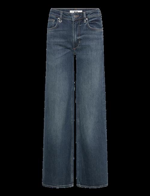 NEUW | Eva Wide Reverymid Vintage Indigo | 29 x 34