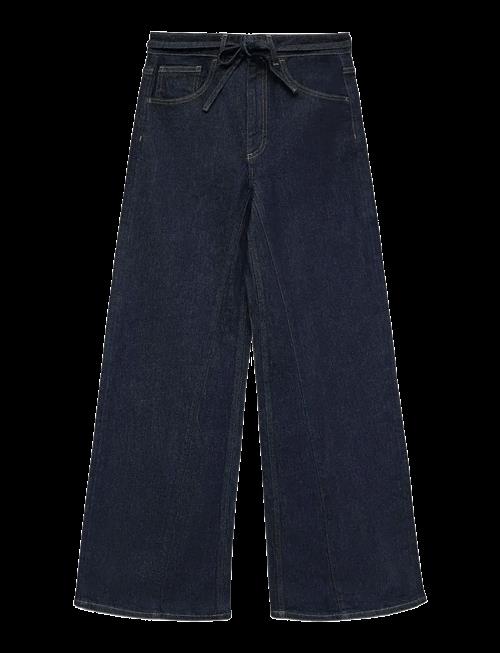 Vero Moda | Awmaddie Hr Belt Wide Jeans Ra392 | 25 x 32