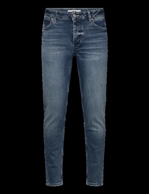 NEUW | Lou Slim Ranch Mid Vintage Indigo | 36 x 34