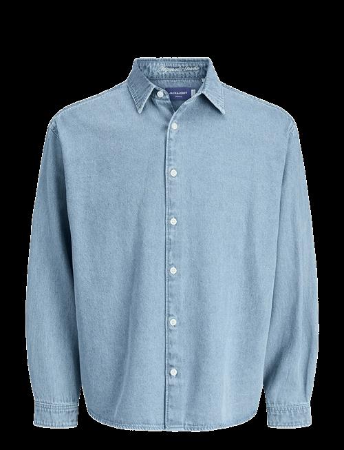 Jack & Jones | Jornorrebro Denim Shirt Ls Sn | XL