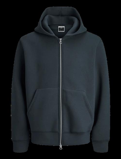 Jack & Jones | Jcocover Scuba Sweat Zip Hood Sn | M