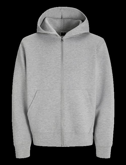 Jack & Jones | Jcocover Scuba Sweat Zip Hood Sn | XXL