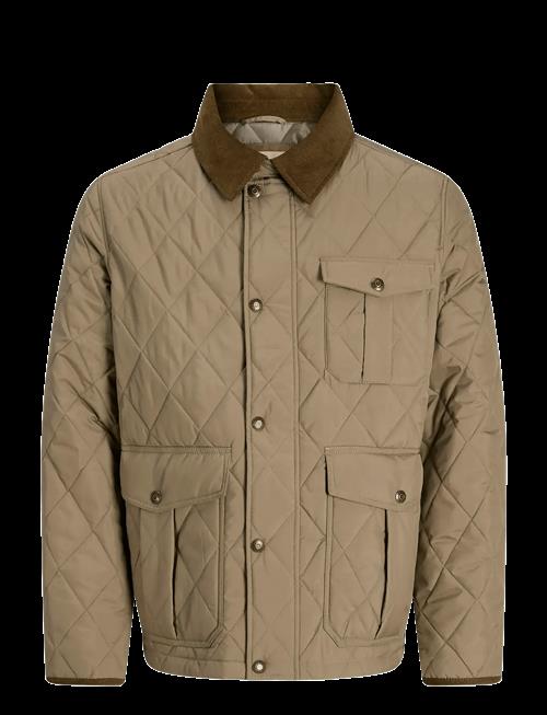 Jack & Jones | Jprblubryan Quilted Jacket | L